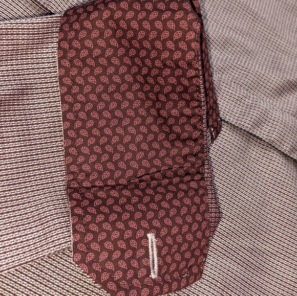 Slim Fit long sleeve dress shirt - Picture 5 of 7